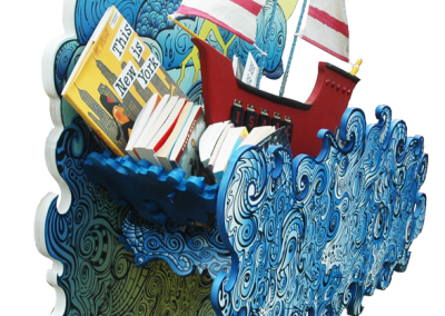 Sea by Day and Night